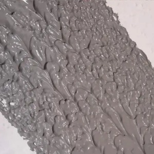 澄江双液改性环氧型 YJ-302 拉毛界面剂，光面混凝土基层专用再浇剂