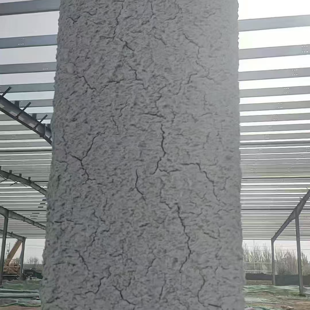 澄江钢结构混凝土夏季施工浇筑开裂无强度怎么解决