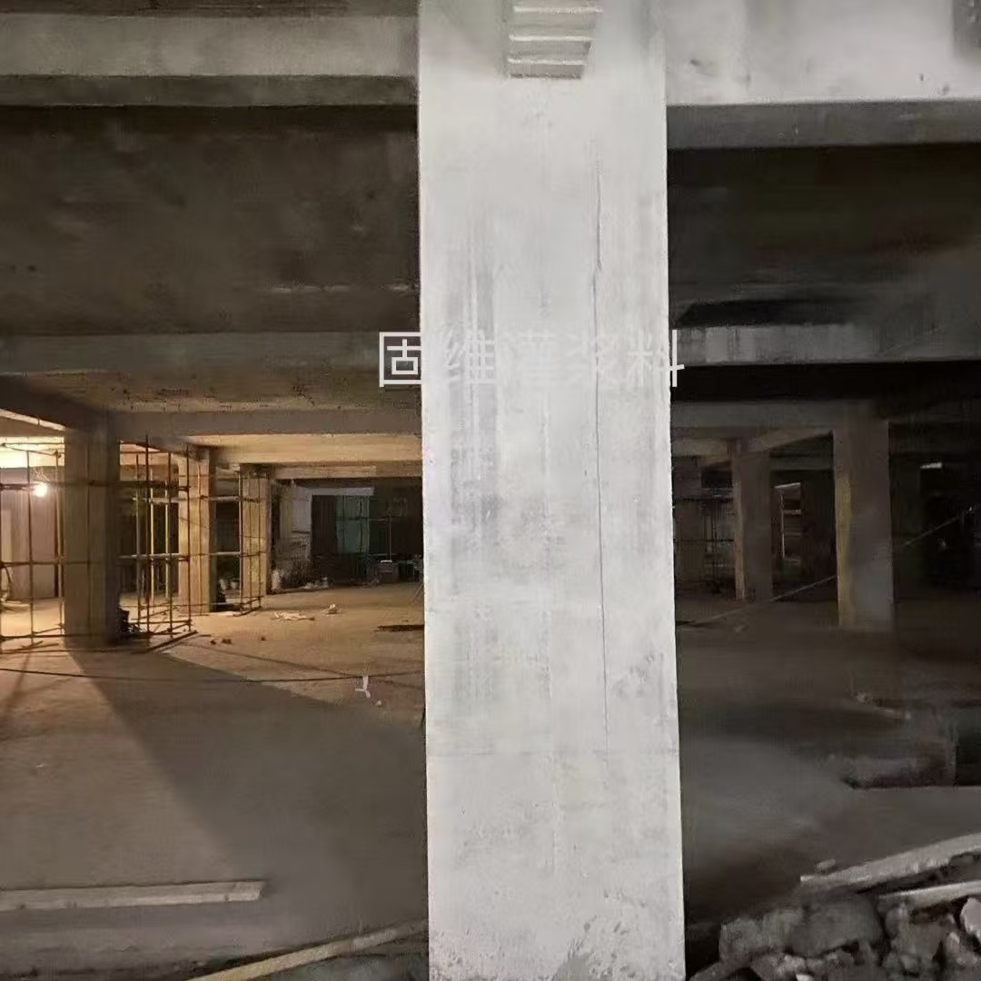澄江设备基础选用高强无收缩灌浆料的核心原因